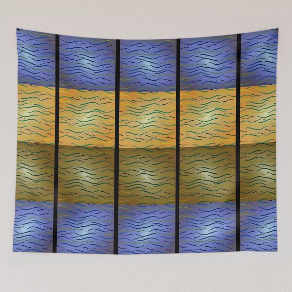 Item preview, tides of life designed and sold by BURPdesigns.