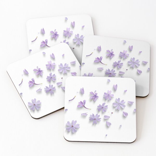 Item preview, Purple flowers designed and sold by badretop.