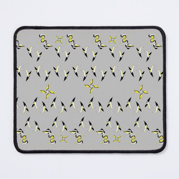 Item preview, stylized shapes (grey background) designed and sold by ZebritoArt.