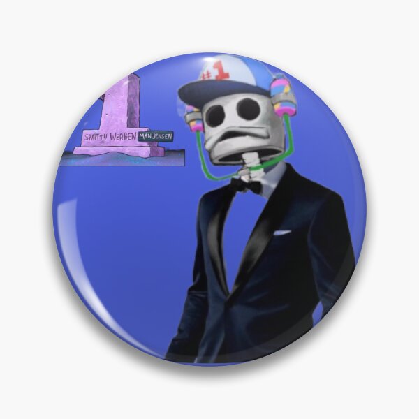 Item preview, Smitty Werbenjagermanjensen designed and sold by HarshBaranwal.