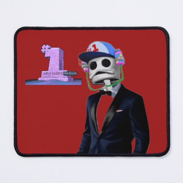 Item preview, Smitty Werbenjagermanjensen designed and sold by HarshBaranwal.