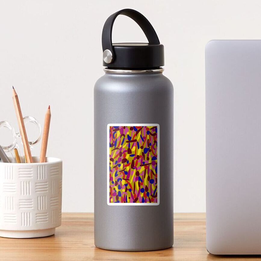 Artikel-Vorschau von Sticker, designt und verkauft von Carafine.