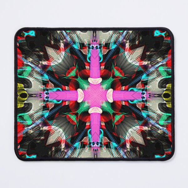 Item preview, VAJRA FLORAL DESIGN designed and sold by RAJAT KANTI CHAKRABARTY.
