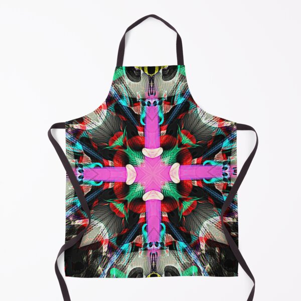 Item preview, VAJRA FLORAL DESIGN designed and sold by RAJAT KANTI CHAKRABARTY.