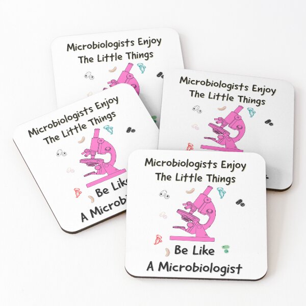 Item preview, Microbiologists Enjoy Little things - Pink|Girl - Gift for your special one designed and sold by Farah316UniSta.