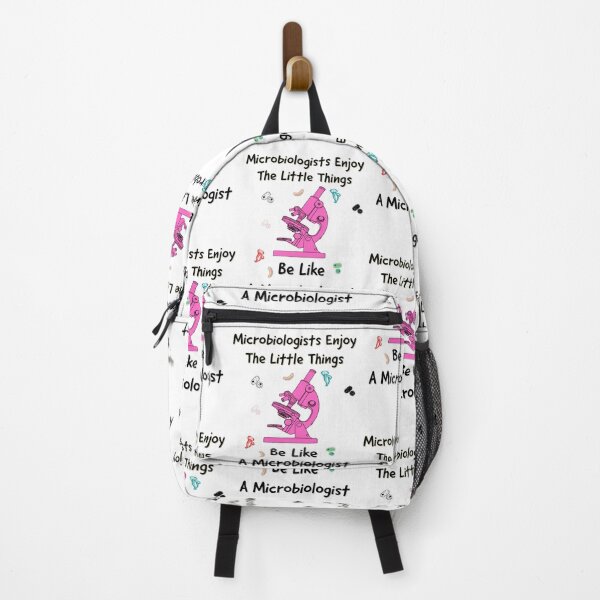 Item preview, Microbiologists Enjoy Little things - Pink|Girl - Gift for your special one designed and sold by Farah316UniSta.