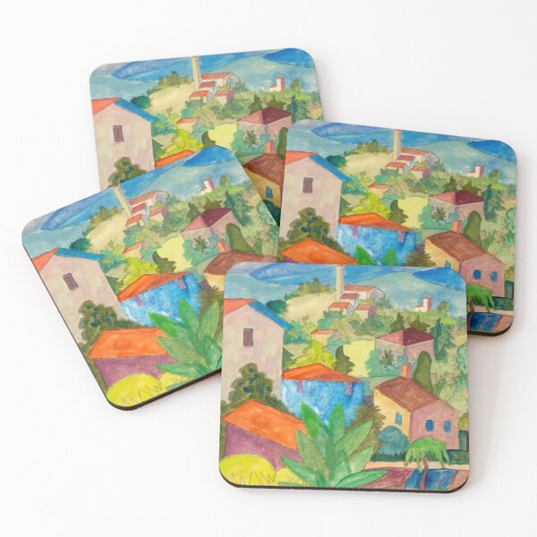 Item preview, Hermann Hesse Landschaft im Tessin (1924) designed and sold by Olivia-One.