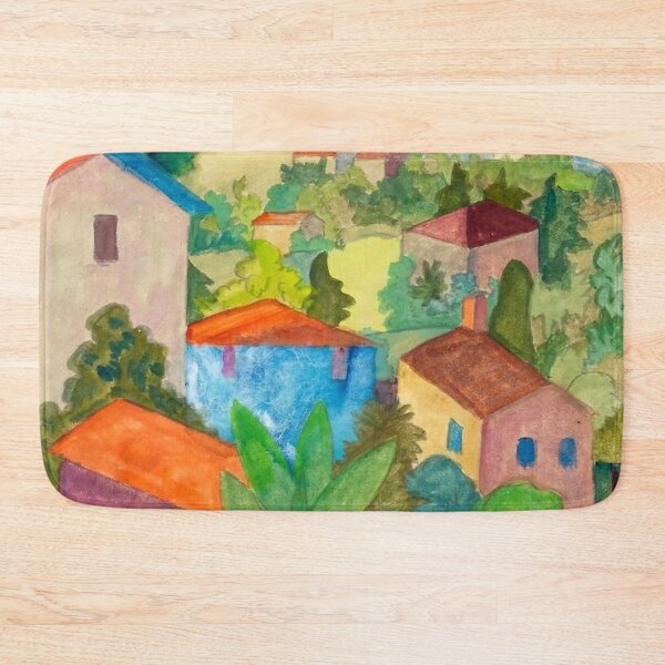 Item preview, Hermann Hesse Landschaft im Tessin (1924) designed and sold by Olivia-One.