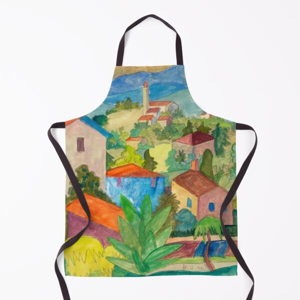 Item preview, Hermann Hesse Landschaft im Tessin (1924) designed and sold by Olivia-One.