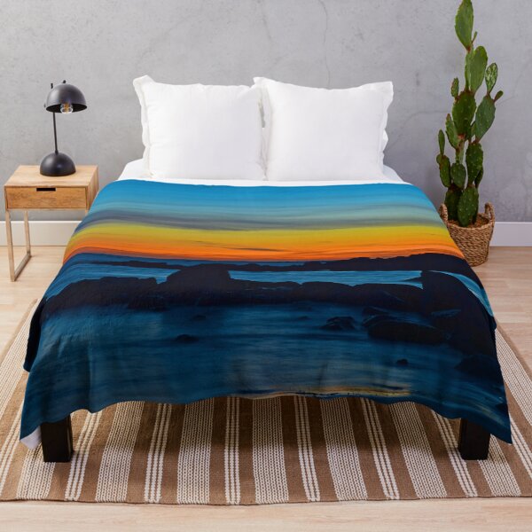 Item preview, SUNSET ON GALWAY BAY, IRELAND designed and sold by CathalDevlin.