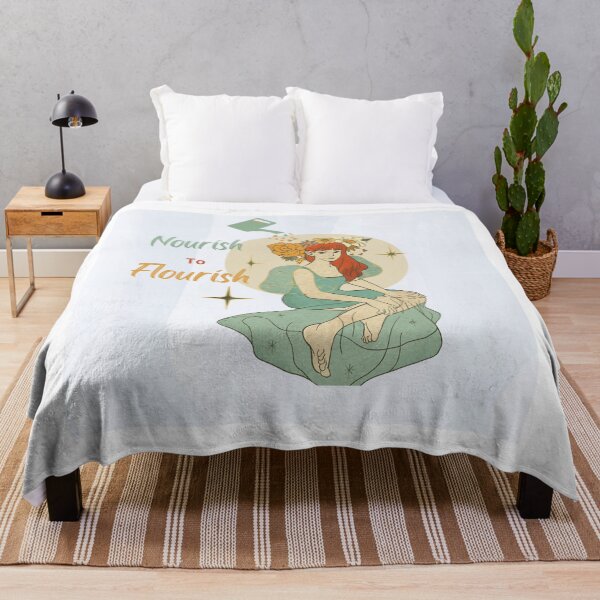 Item preview, nourish to flourish designed and sold by Remde.
