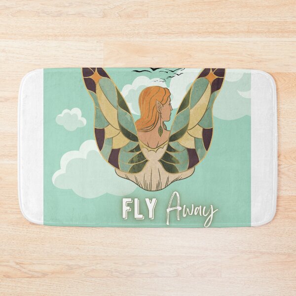 Item preview, Fly away designed and sold by Remde.