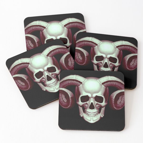 Item preview, Skull designed and sold by RustSR.
