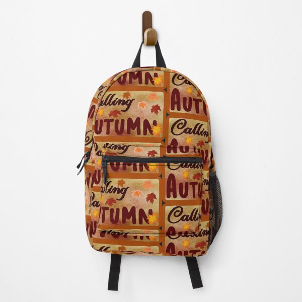 Item preview, Calling Autumn, Maple Leaf | Fall & Autumn designed and sold by DNC1134.