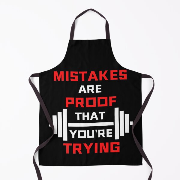 Item preview, Mistakes are proof that you're trying designed and sold by PeterMun1007.