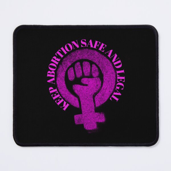 Item preview, Funny keep abortion safe and legal flag designed and sold by ROBOUE.
