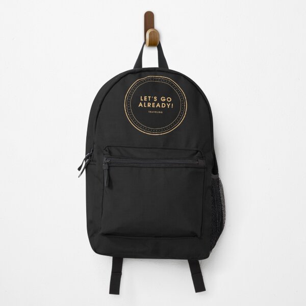 Item preview, Let's go already! designed and sold by Oeuvres.