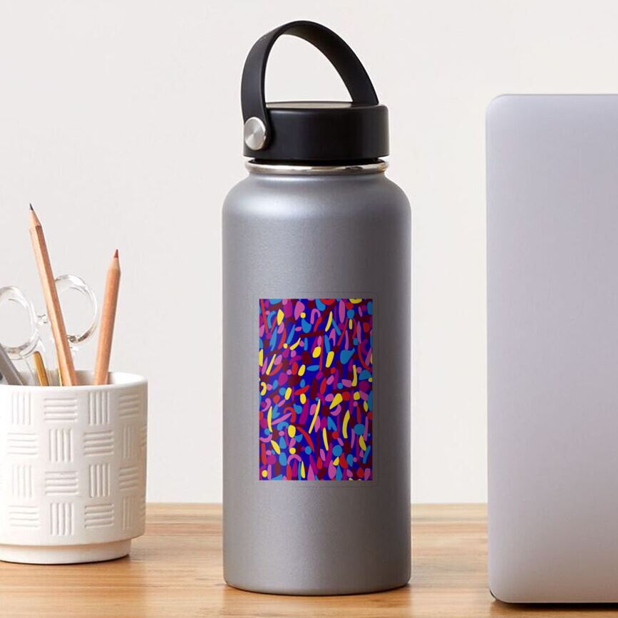 Artikel-Vorschau von Transparenter Sticker, designt und verkauft von Carafine.