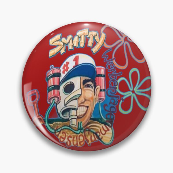 Item preview, Smitty Werbenjagermanjensen designed and sold by HarshBaranwal.