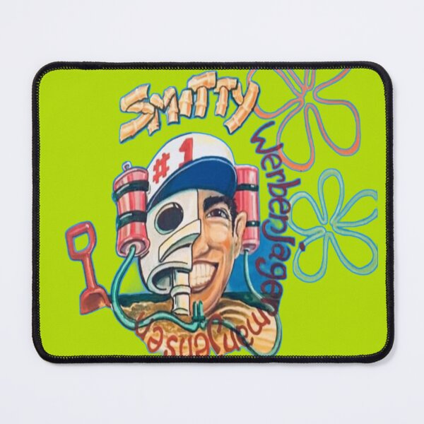 Item preview, Smitty Werbenjagermanjensen designed and sold by HarshBaranwal.
