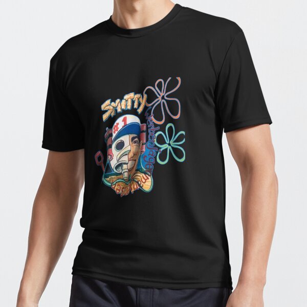 Smitty Werbenjagermanjensen Active T-Shirt