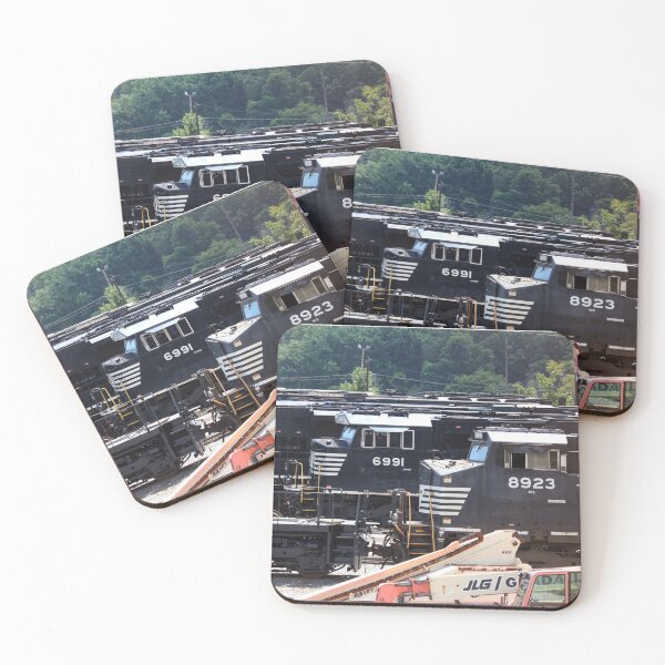 Item preview, "Engines at Juniata" designed and sold by WNYRailDesign.