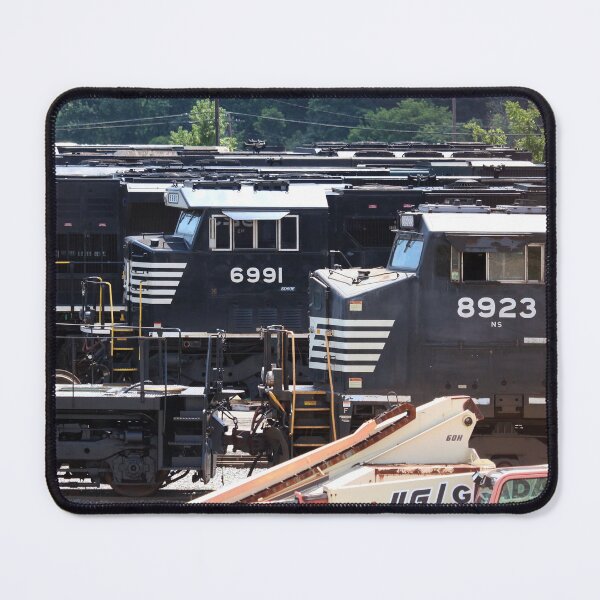 Item preview, "Engines at Juniata" designed and sold by WNYRailDesign.
