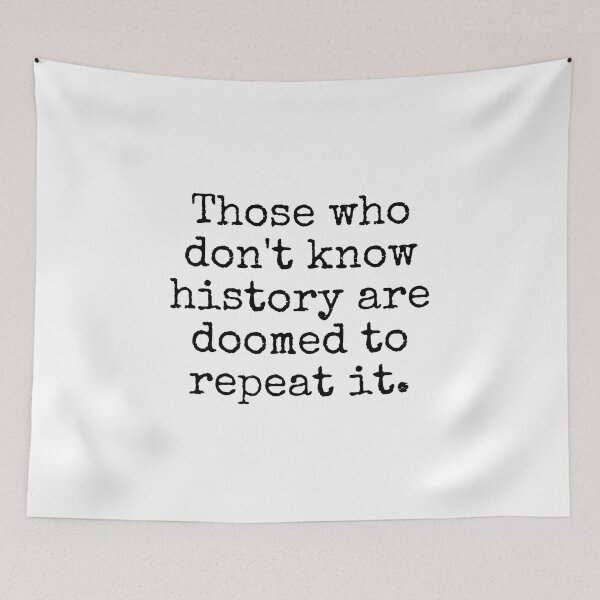 Item preview, Edmund Burke Quote designed and sold by The-Quote-House.