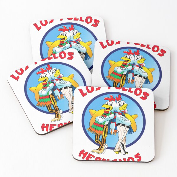 Item preview, Los Pollos Hermanos designed and sold by boibaby122.