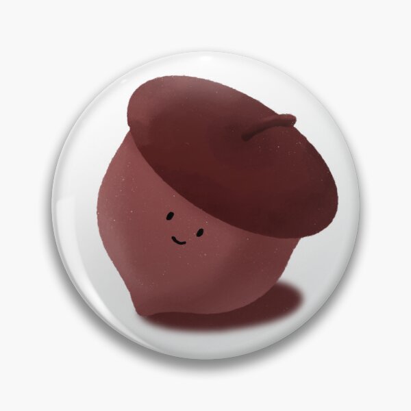Item preview, Happy Little Autumn Acorn Illustration designed and sold by A2Gretchen.