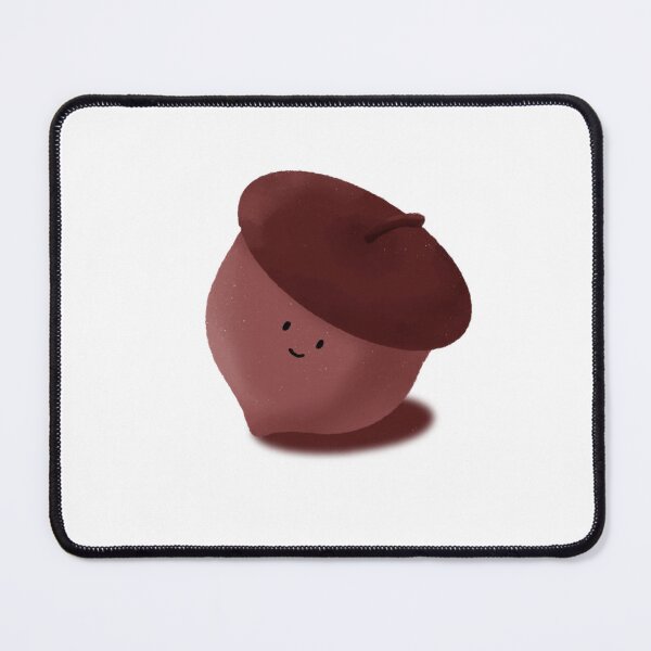 Item preview, Happy Little Autumn Acorn Illustration designed and sold by A2Gretchen.