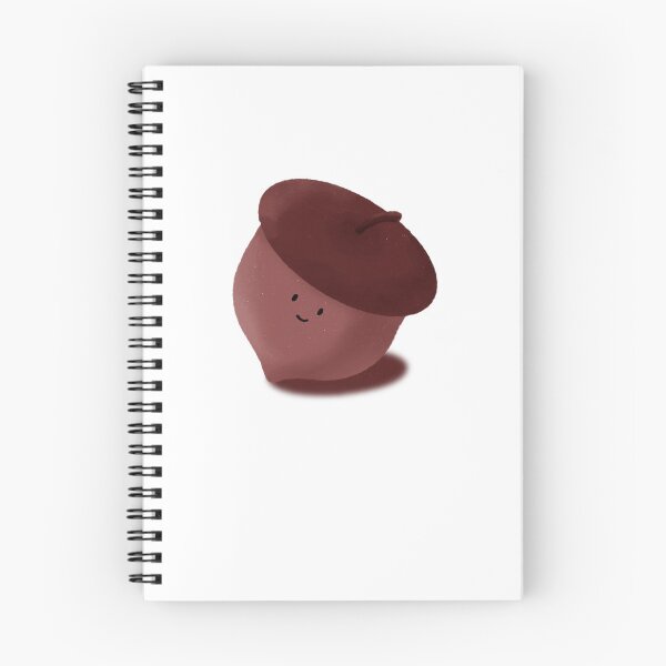 Item preview, Happy Little Autumn Acorn Illustration designed and sold by A2Gretchen.