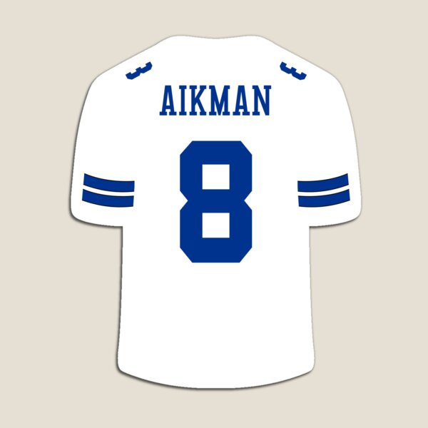 Buy Kitchen Apron with Troy Aikman Print #1257083 at