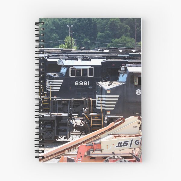 Item preview, "Engines at Juniata" designed and sold by WNYRailDesign.