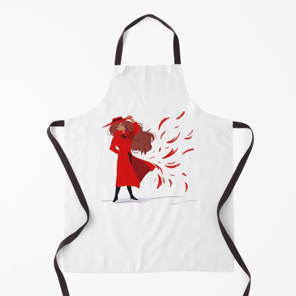 Item preview, Carmen-Sandiego-T-Shirt-Wind-Blow designed and sold by comegraef.