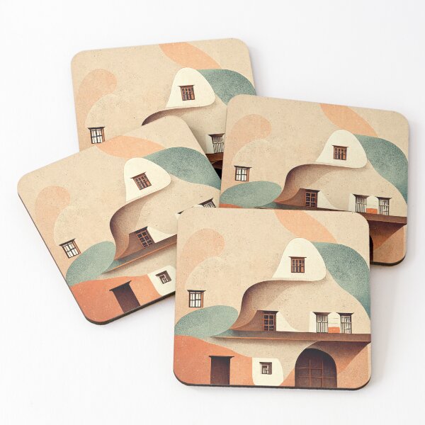Item preview, Adobe Style House designed and sold by deificusArt.