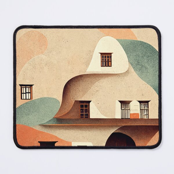 Item preview, Adobe Style House designed and sold by deificusArt.