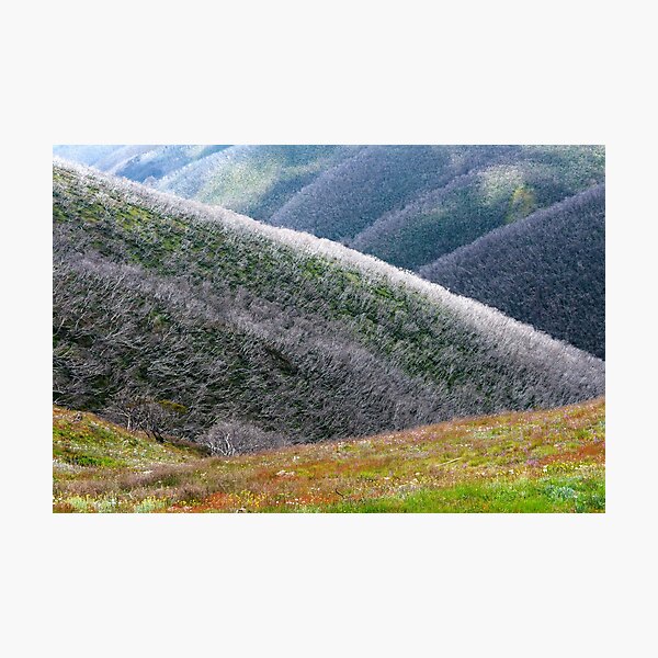 Item preview, Mt Hotham designed and sold by Mark Higgins.