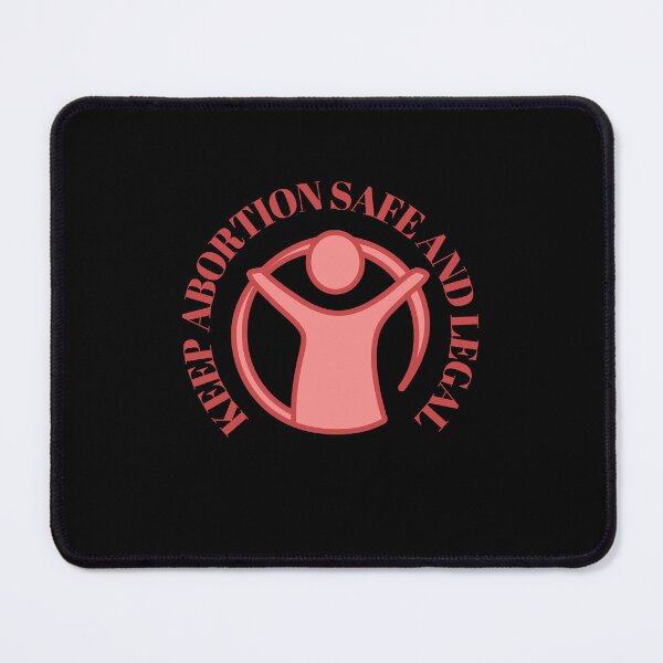Item preview, Funny keep abortion safe and legal flag designed and sold by ROBOUE.