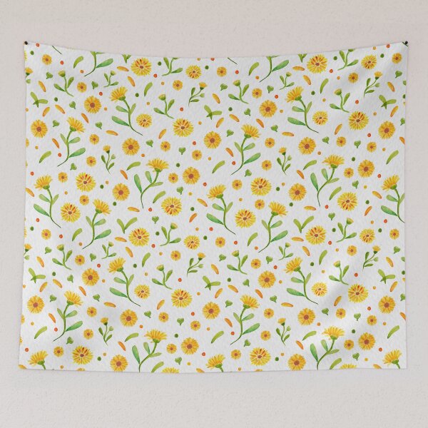 Item preview, Marigold designed and sold by CarolinaBurgosA.