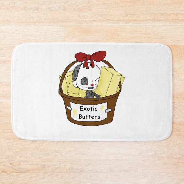 Item preview, ennard and the exotic butters designed and sold by comegraef.