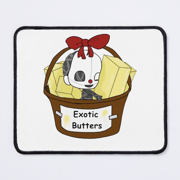 Item preview, ennard and the exotic butters designed and sold by comegraef.