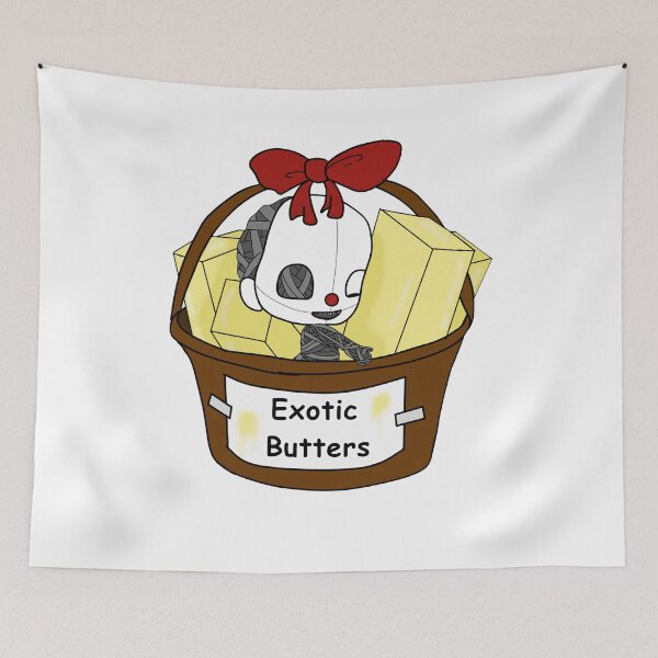Item preview, ennard and the exotic butters designed and sold by comegraef.