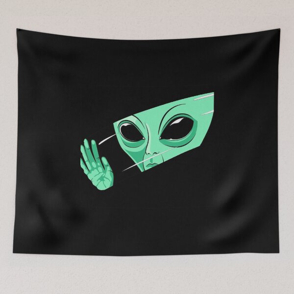 Item preview, Alien designed and sold by Nicoladenisa71.