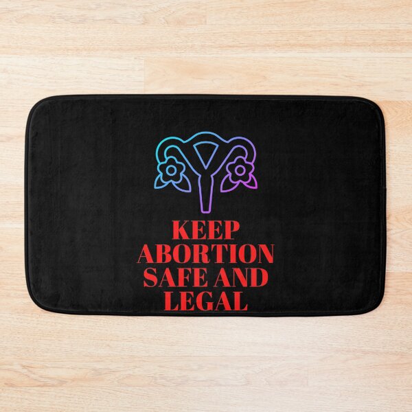 Item preview, Funny keep abortion safe and legal flag designed and sold by ROBOUE.