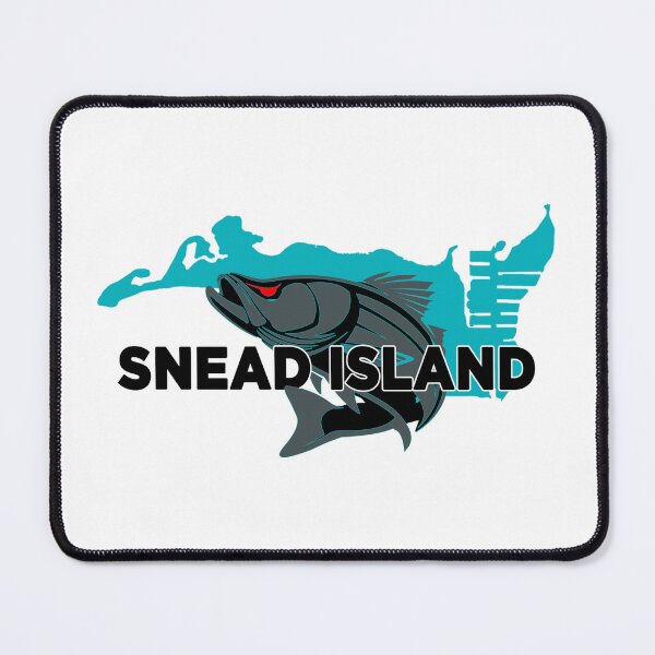 Item preview, Snead Island Snook designed and sold by Hiz N' Herz DZigns.