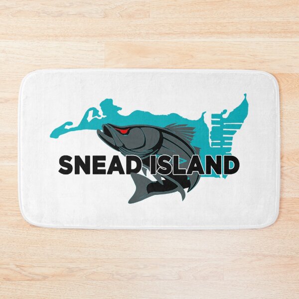Item preview, Snead Island Snook designed and sold by Hiz N' Herz DZigns.