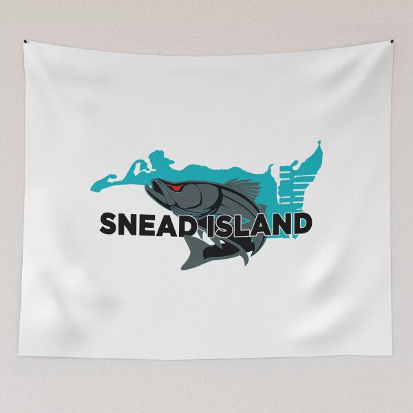 Item preview, Snead Island Snook designed and sold by Hiz N' Herz DZigns.