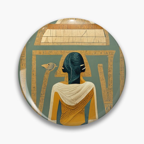 Item preview, Ancient Egypt Symbols designed and sold by deificusArt.