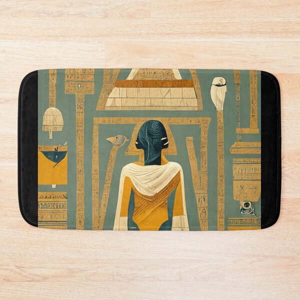 Item preview, Ancient Egypt Symbols designed and sold by deificusArt.